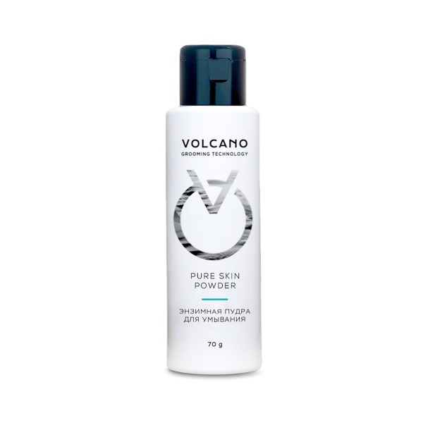 Volcano Энзминая пудра для умывания Pure Skin Powder, 70 гр купить - 0