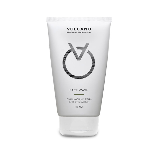 Volcano Очищающий гель для умывания Face Wash, 150 мл купить - 0