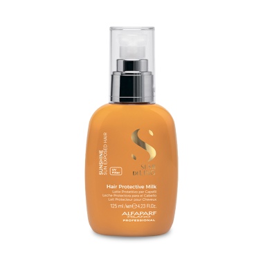 AlfaParf Milano Professional Несмываемое молочко для волос с UV-фильтром Sdl Sunshine Hair Protective Milk, 125 мл купить