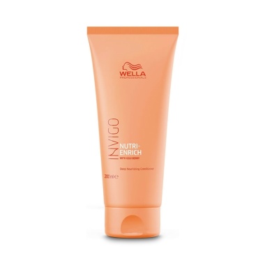 Wella Professionals Питательный бальзам-уход Invigo Nutri-Enrich Deep Nourishing Conditioner, 200 мл, мятая упаковка купить