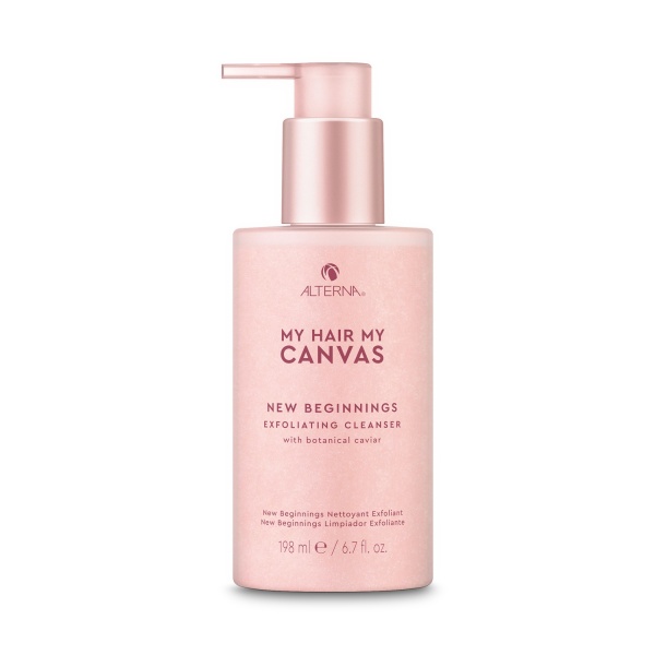 Alterna Скраб-эксфолиант Новое начало My Hair My Canvas New Beginnings Exfoliating Cleanser, 198 мл купить - 0