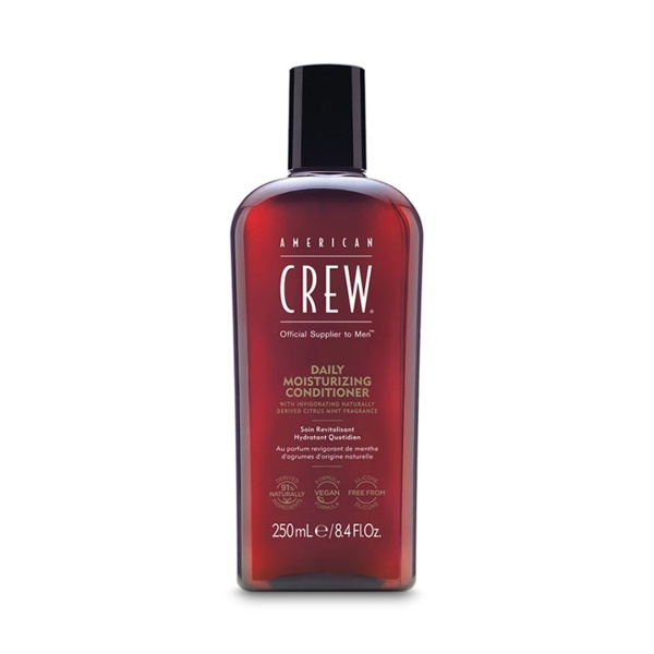 American Crew Ежедневный увлажняющий кондиционер Daily Deep Moisturizing, 250 мл купить - 0