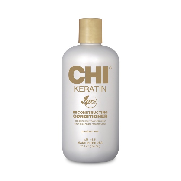 CHI Кондиционер Keratin, 355 мл купить - 0