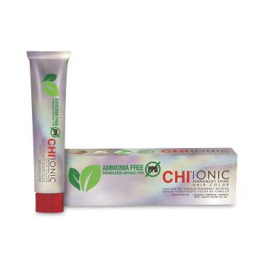 CHI Крем-краска Ionic, цветная добавка двойной пепельный, 85 гр купить