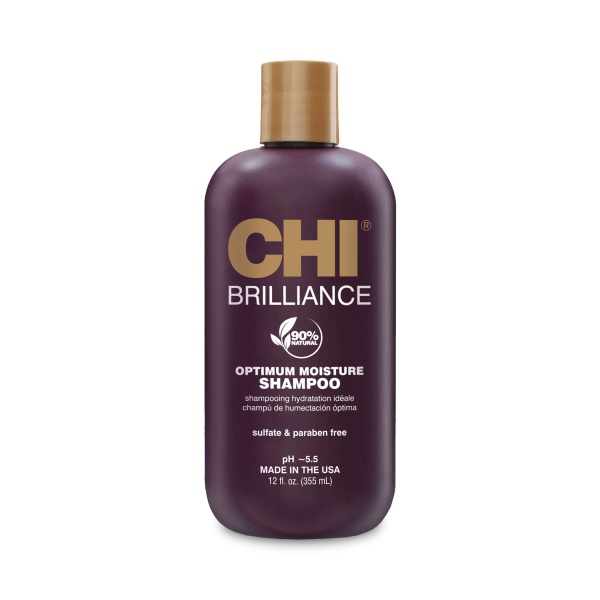 CHI Шампунь оптимальное увлажнение Deep Brilliance, 355 мл купить - 0