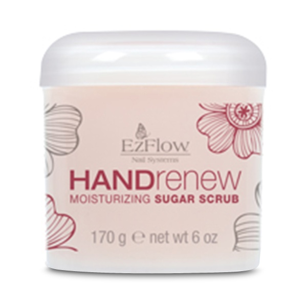 EzFlow Увлажняющий сахарный скраб для рук Hand Renew Moisturizing Sugar Scrub, 170 гр купить - 0
