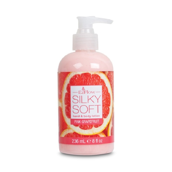 EzFlow Крем-лосьон для рук и тела Silky Soft, с ароматом грейпфрута Pink Grapefruit, 236 мл купить - 0