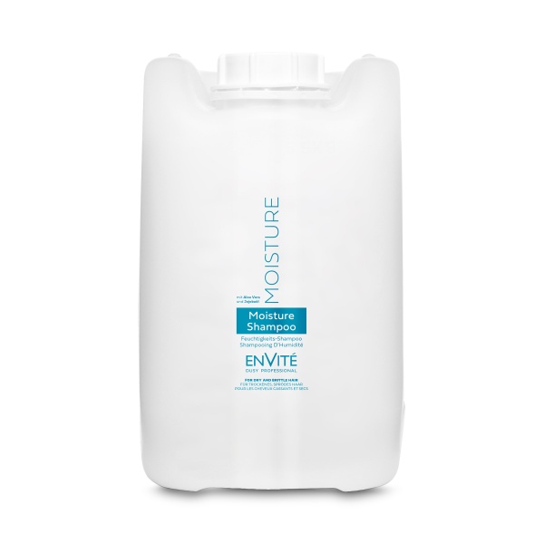 Dusy Professional Шампунь для ухода за сухими и поврежденными волосами MS Moisture Shampoo, 10 л купить - 0