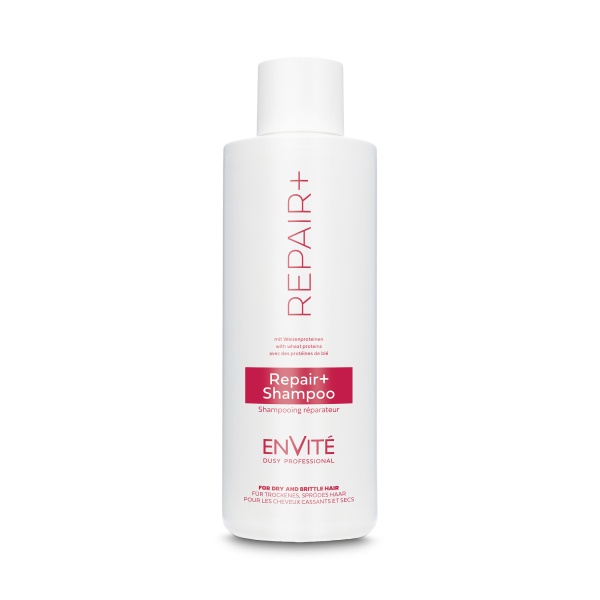 Dusy Professional Шампунь для ухода за очень сухими поврежденными волосами RS Repair+ Shampoo, 1000 мл купить - 0