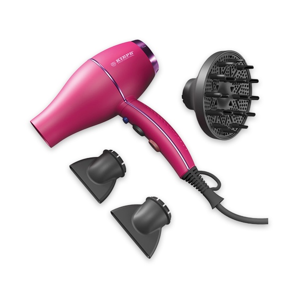 Kiepe Фен Bloom, 2000Вт, розовый купить - 0