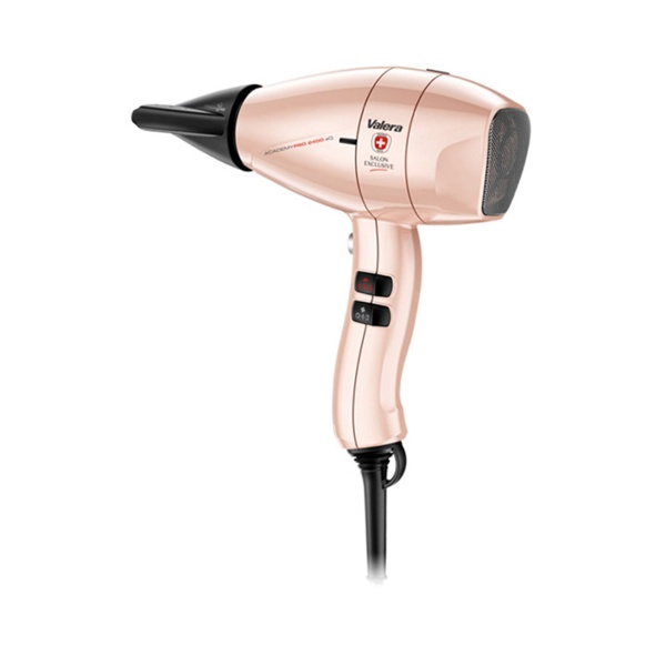 Valera Фен Academy Pro 2400 eQ AP2.4eQRCRG, RoseGold купить - 0