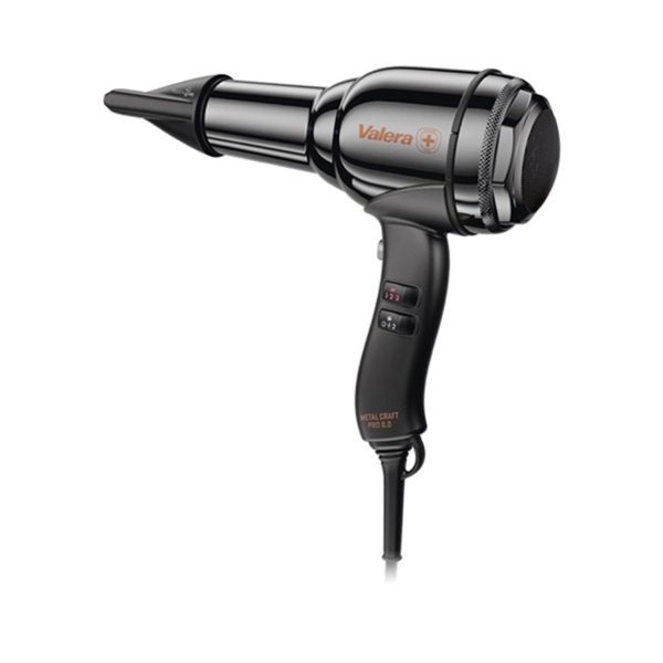 Valera фен Metal-Craft Pro 8.0 MCP8.0RCBL, BlackChrome купить - 0