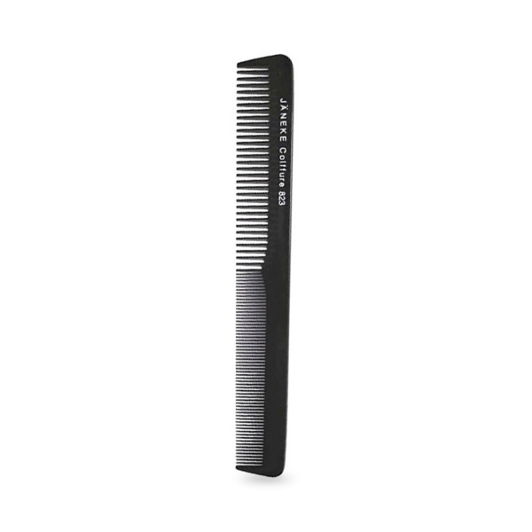 Janeke Расческа Professional Comb 823, Black купить - 0