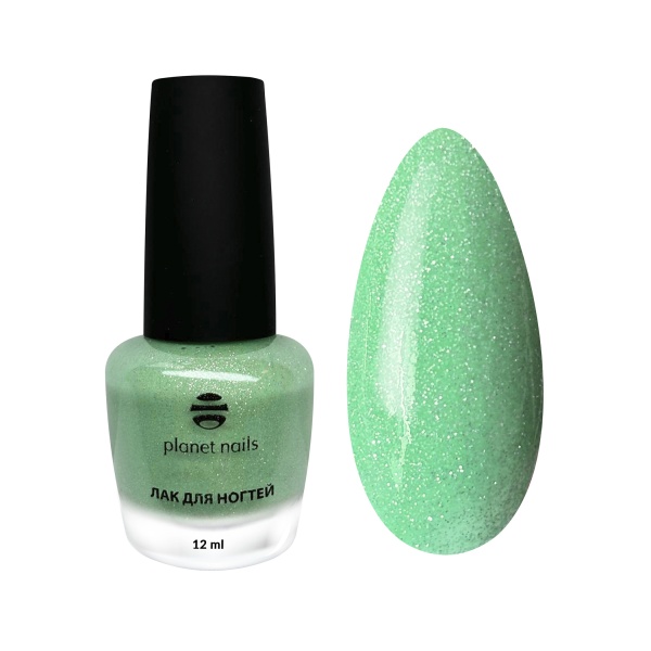 Planet Nails Лак для ногтей Charm, оттенок 619, 12 мл купить - 0