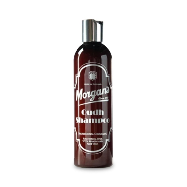 Morgan's Мужской шампунь для ежедневного использования Oudh, 250 мл купить - 0