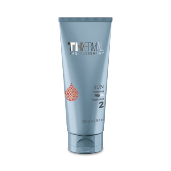 Emsibeth Маска распутывающая и смягчающая 2 TH-Sun Softening Mask, 200 мл купить - 0