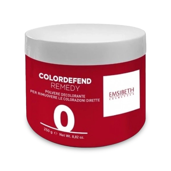 Emsibeth Удаление прямых пигментов Colordefend Remedy, 250 мл купить - 0