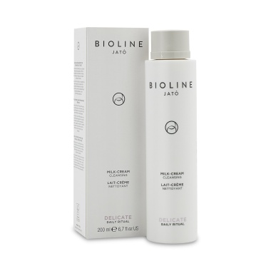 Bioline JaTo Смягчающее молочко для очищения Cleansing Milk Cream, 200 мл купить