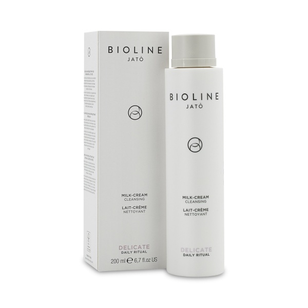 Bioline JaTo Смягчающее молочко для очищения Cleansing Milk Cream, 200 мл купить - 0