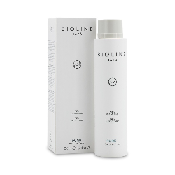 Bioline JaTo Нормализующий гель для очищения Cleansing Gel, 200 мл купить - 0