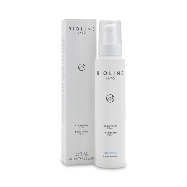 Bioline JaTo Пенка для умывания с дозатором Cleansing Foam, 200 мл купить