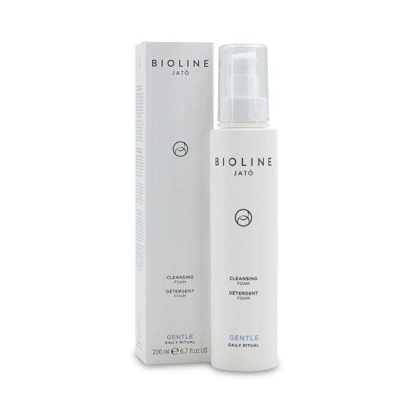 Bioline JaTo Пенка для умывания с дозатором Cleansing Foam, 200 мл купить - 0