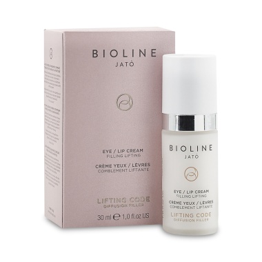 Bioline JaTo Крем для ухода за контуром глаз и губ Eye / Lip Cream Filling Lifting, 30 мл купить