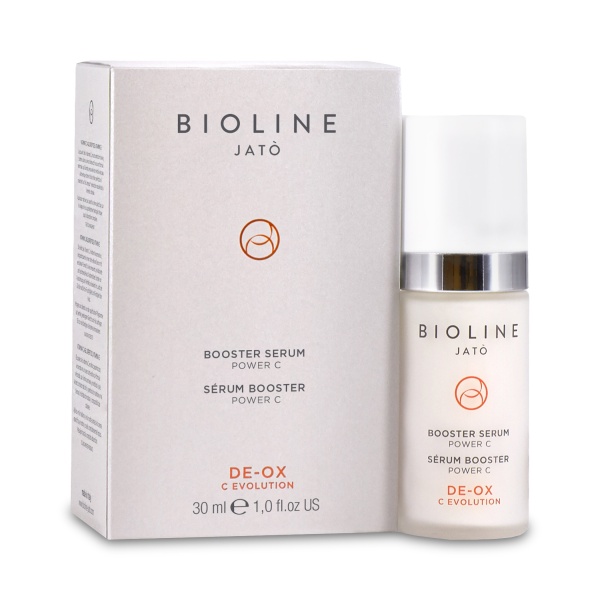 Bioline JaTo Сыворотка интенсивная витаминизирующая Booster Serum Power C, 30 мл купить - 0