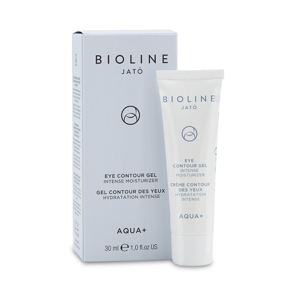 Bioline JaTo Гель для контура глаз увлажняющий Aqua+ Intense Moisturizer Eye Contour Gel, 30 мл купить - 0
