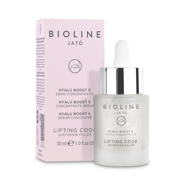 Bioline JaTo Сыворотка-концентрат увлажняющая Hyalu Boost 5 Concentrate Serum, 30 мл купить - 0
