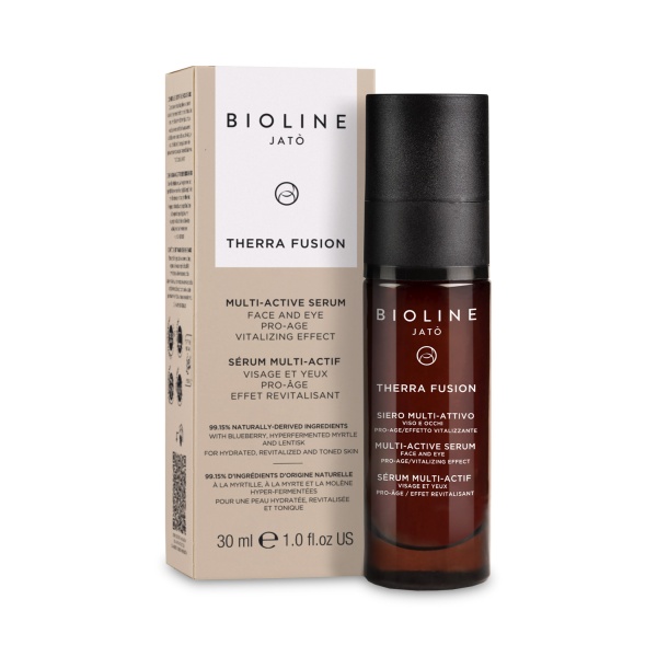 Bioline JaTo Cыворотка мультиактивная увлажняющая для лица и глаз Multi Active Serum, 30 мл купить - 0