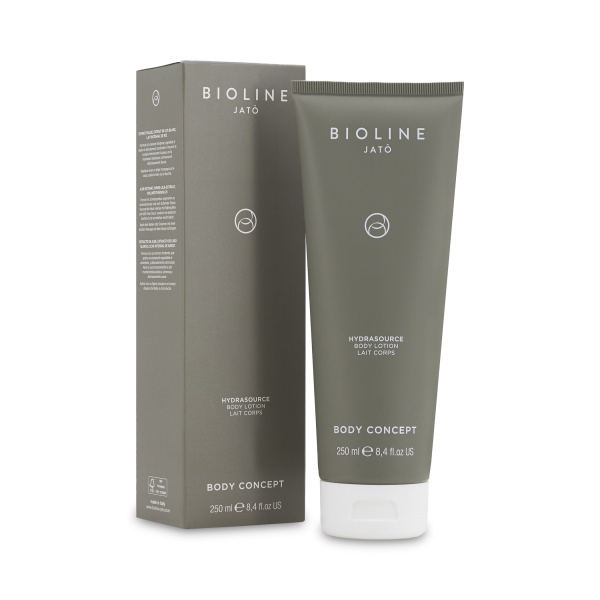 Bioline JaTo Лосьон для тела увлажняющий c алоэ, белой лилией и рисовым молочком Hydrasource Body Lotion, 250 мл купить - 0