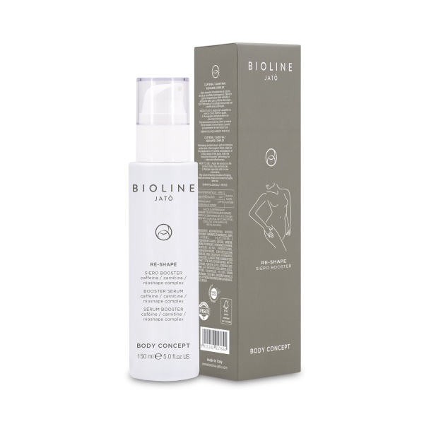 Bioline JaTo Сыворотка восстанавливающая для придания формы Re-Shape Booster Serum, 150 мл купить - 0