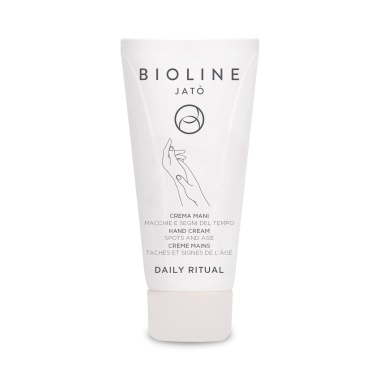 Bioline JaTo Крем для рук антивозрастной Hand Cream, 50 мл купить