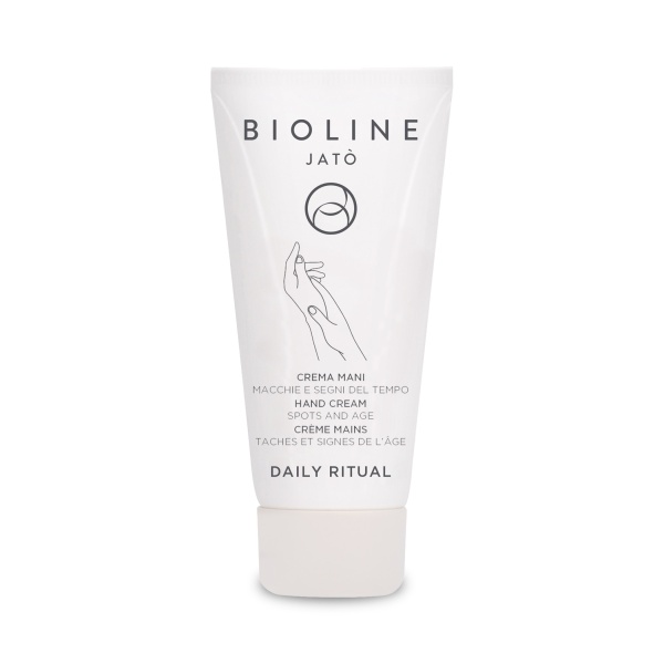 Bioline JaTo Крем для рук антивозрастной Hand Cream, 50 мл купить - 0