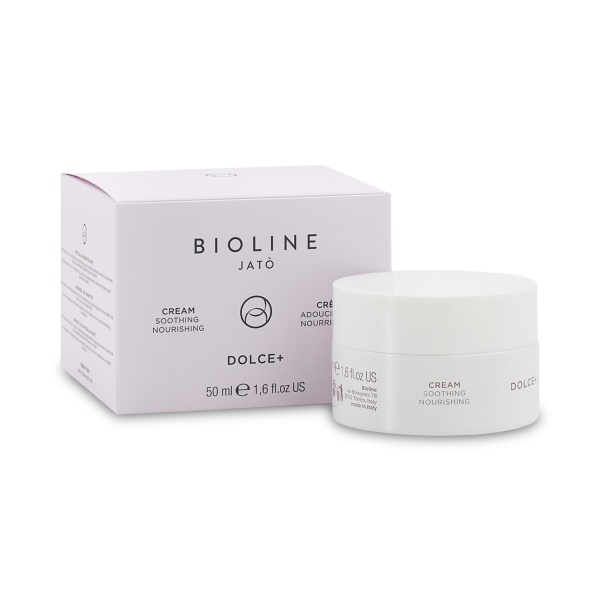 Bioline JaTo Крем успокаивающий питательный Dolce+ Soothing Nourishing Cream, 50 мл купить - 0