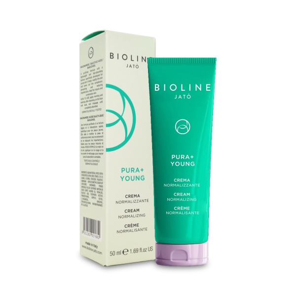 Bioline JaTo Крем нормализующий для молодой кожи Normalizing Cream, 50 мл купить - 0
