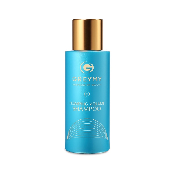Greymy Шампунь уплотняющий для объема Greymy Plumping Volume Shampoo, 100 мл купить - 0