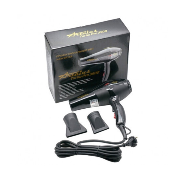 Artaius Фен для волос Turbo Pro 3500 купить - 0