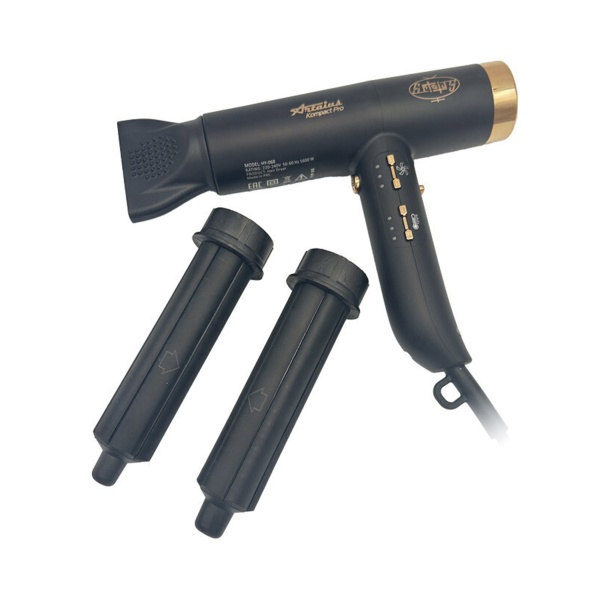 Artaius Фен-Стайлер Для Волос Kompact Pro Hy-068 купить - 0