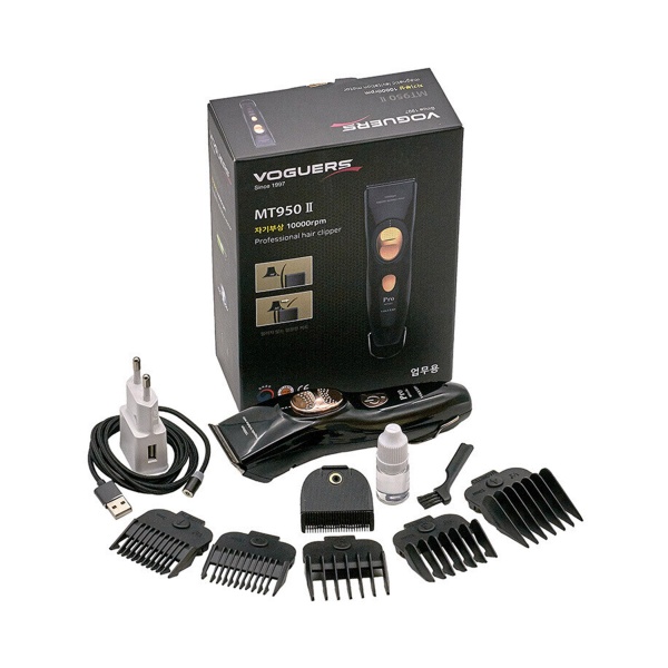 Voguers Машинка для стрижки волос МТ950 II купить - 0