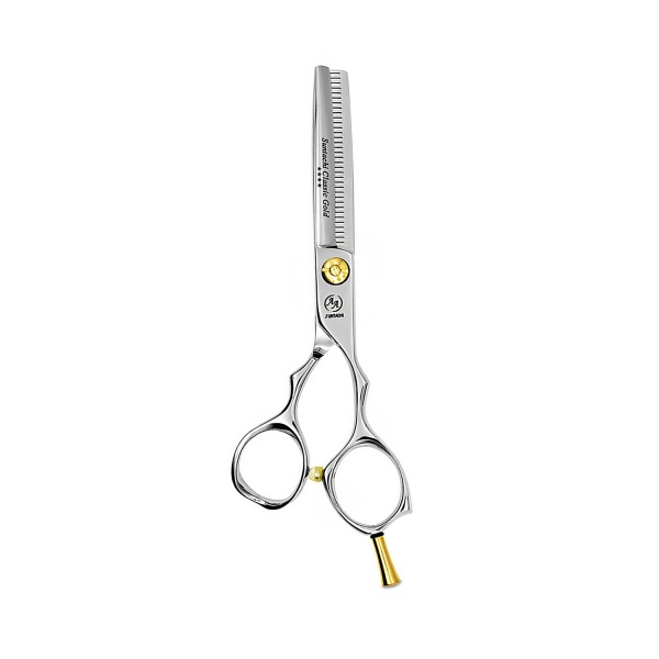 Suntachi Филировочные ножницы Classic Gold HK-5535L, 35 зубцов, 5.5″ купить - 0