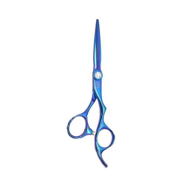 Suntachi Прямые ножницы Salon Design ZG-B-55 Petrol, 5.5″ купить - 0