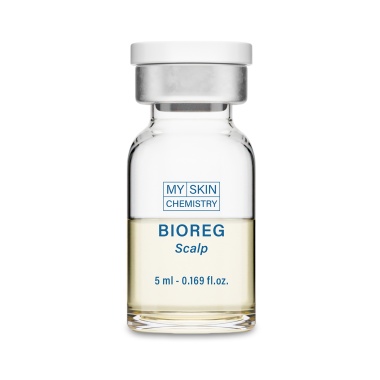 My Skin Chemistry Коктейль стерильный полиревитализирующий Bioreg Scalp, 5 мл купить