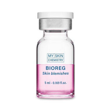 My Skin Chemistry Коктейль стерильный полиревитализирующий Bioreg Skin Blemishes Acne, 5 мл купить