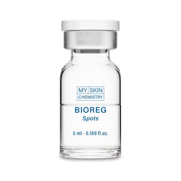 My Skin Chemistry Коктейль стерильный полиревитализирующий Bioreg Spot, 5 мл купить - 0