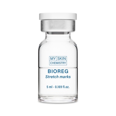 My Skin Chemistry Коктейль стерильный полиревитализирующий Bioreg Stretch Marks, 5 мл купить