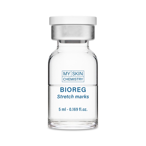 My Skin Chemistry Коктейль стерильный полиревитализирующий Bioreg Stretch Marks, 5 мл купить - 0