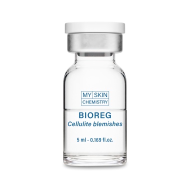 My Skin Chemistry Коктейль стерильный полиревитализирующий липолитический Bioreg Cellulite Blemishes, 5 мл купить