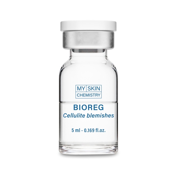 My Skin Chemistry Коктейль стерильный полиревитализирующий липолитический Bioreg Cellulite Blemishes, 5 мл купить - 0
